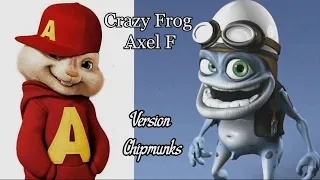 Crazy Frog Axel F