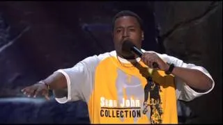 "P Diddy Presents Bad Boys of Comedy" Big Sean
