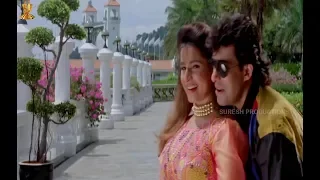 Zuba Zuba Pe Hogi ( Alka Yagnik - Kumar Sanu- Santaan)