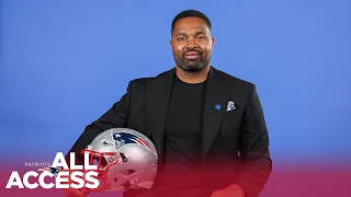 A New Era in New England with Patriots Head Coach Jerod Mayo | All Access