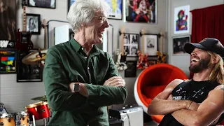 Stewart Copeland talks Taylor Hawkins death, Neil Peart, and it being “Open Season” on Drummers