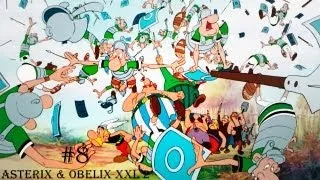 Asterix & Obelix XXL 2 #8: Иррациональная пытка галлов