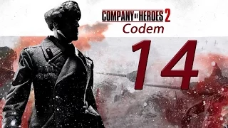 Company of Heroes 2#14{Прохождение}Конец}Выстраданное прохождение