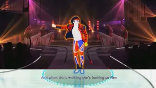 Just Dance 4 - Uptown Girl (Fanmade)