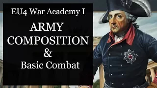 [EU4] War Academy I: Army Composition & Basic Combat