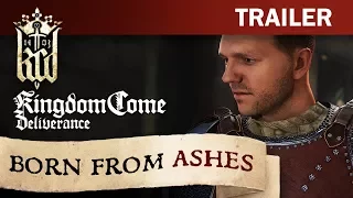 Kingdom Come: Deliverance - Born From Ashes (EU)