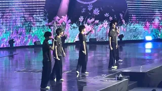 물수제비 @240505 투모로우바이투게더 TXT WORLD TOUR ACT:PROMISE