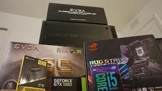 Building A Gaming PC For A Friend!