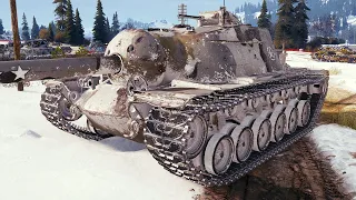 T110E3 - TANK EATER #11 - World of Tanks