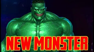 T-3 Hulk With Uniform Is Unstoppable Rage ABX Gameplay - 6.2 Test Build APK - MARVEL Future Fight