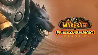 Tráiler de lanzamiento de Cataclysm | Resistencia | World of Warcraft