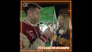 Oomph! Cuts: Trying Street FOODS in BAGUIO Night Market | Carlyn Ocampo