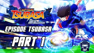 CAPTAİN TSUBASA-Rise of New Champions-Part 1- Gameplay- Türkçe