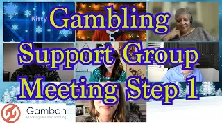 Gambling Addiction: Meetings Make It (The Bet Free Life Ep10)