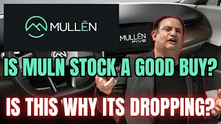 IS MULLEN AUTOMOTIVE LEGIT ? - IS THIS WHY IS MULN STOCK DROPPING AGAIN?