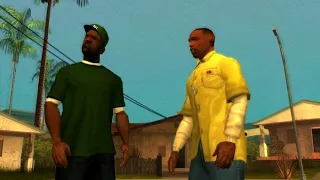 GTA San Andreas - Walkthrough - Mission #94 - Home Coming