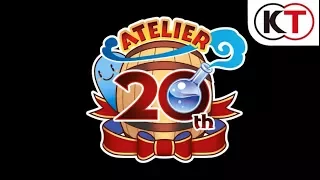 Atelier 20th Anniversary! Celebrating 20 Years of Alchemy!