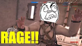 (Battlefield 1) Funny Rage Compilation!