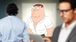 How Peter Griffin became part of Fortnite