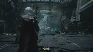 Devil May Cry 5 Dante Gameplay Thoughts