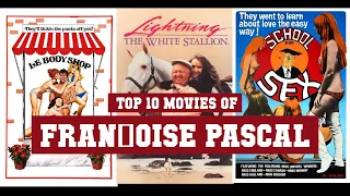 Françoise Pascal Top 10 Movies | Best 10 Movie of Françoise Pascal