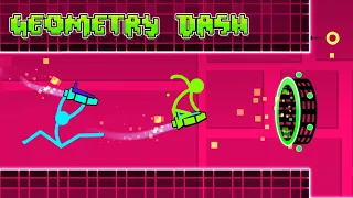 WHY Is This Game So HARD?! | Geometry Dash