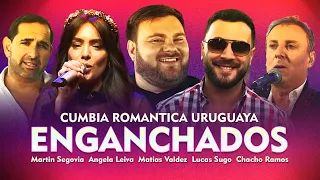 Enganchados Cumbia Romántica ❤️ Valdez ❤️ Sugo ❤️ Ramos ❤️ Leiva ❤️ Segovia