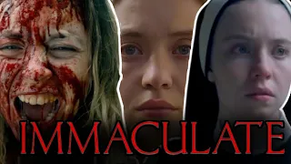 IMMACULATE | Movie Review - SPOILER FREE