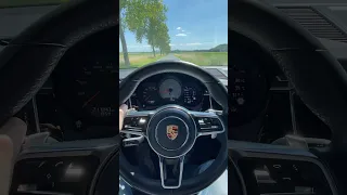 Porsche Macan S Diesel 0-100 km/h 🔥