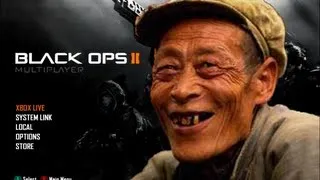 Chinaman Plays Black Ops 2 (Soundboard Gaming)