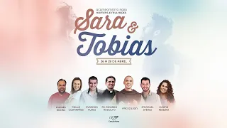 Acampamento Sara e Tobias | Pregação | Paula Guimarães | Sexta-feira | Tarde | Live Ao vivo