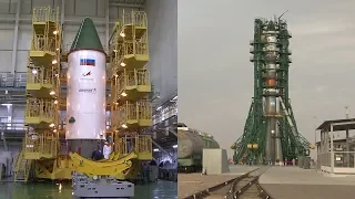 Progress MS-13 ready for launch