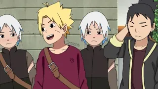 Saruto Naruto to boruto next génération ep 1