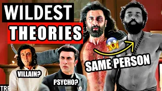 3 Craziest Theories On Animal | Ranbir Kapoor | Bobby Deol | Sandeep Reddy Vanga | Rashmika Mandanna