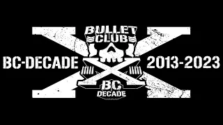 BULLET CLUB - Bullet (Entrance Theme) [feat.Kensei Abbot]
