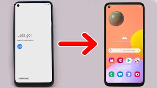 Samsung A11 Frp Unlock/Bypass Google Account Lock 2020 September