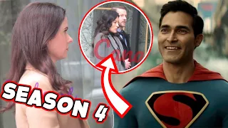 Lois Visits LuthorCorp in Metropolis! Budget Cut Evidence!? - Superman and Lois Season 4 Set Photos!