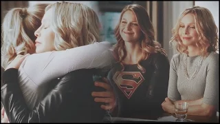 Kara & Cat - We Need Friends Too [2x02]