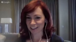 GoldDerby chats with Emmy nominee Carrie Preston ("The Good Wife")