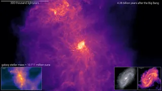 Formation of a single massive galaxy through time in the TNG50 cosmic simulation