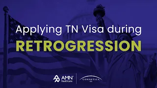 Applying TN Visa During Retrogression