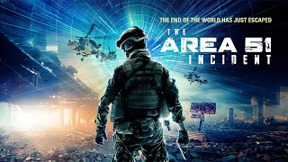 Area 51 Incident (2022) | Full Sci Fi Movie | Scott Jeffrey | Megan Purvis