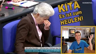 KITA - Es ist zum HEULEN! - #kitahelden  REAGIEREN