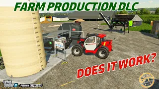 Farm production DLC - Early Access | First impressions | Farming