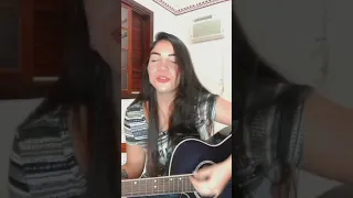 Disco Arranhado - Cover Thayane Costa