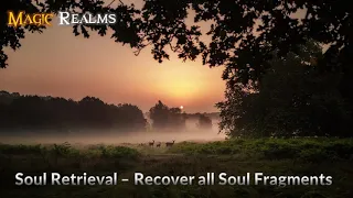 Soul Retrieval - Recover All Soul Fragments - Subliminal