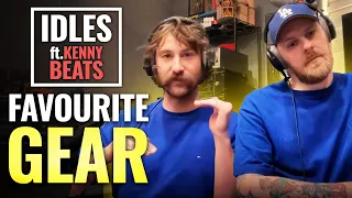 Kenny Beats Top Gear Recommendations with Mark Bowen of IDLES and Sound Engineer Mikko Gordon