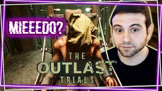 🔴 THE OUTLAST TRIALS: Miedo y Terror! (Con Willy y Fargan)