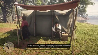 I See NOW Why Ms. Grimshaw Was So Eager To Blow Molly In Half With A Shotgun - Red Dead Redemption 2