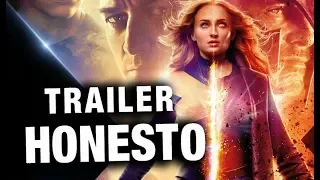 Trailer Honesto - X-Men: Fênix Negra - Legendado